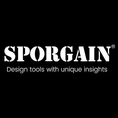 Sporgain logo